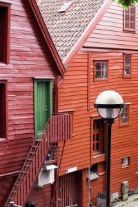Travel Guide Bergen, Norway / IheartAlice.com