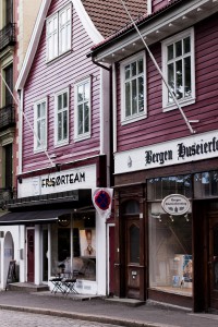 Travel Guide Bergen, Norway / IheartAlice.com