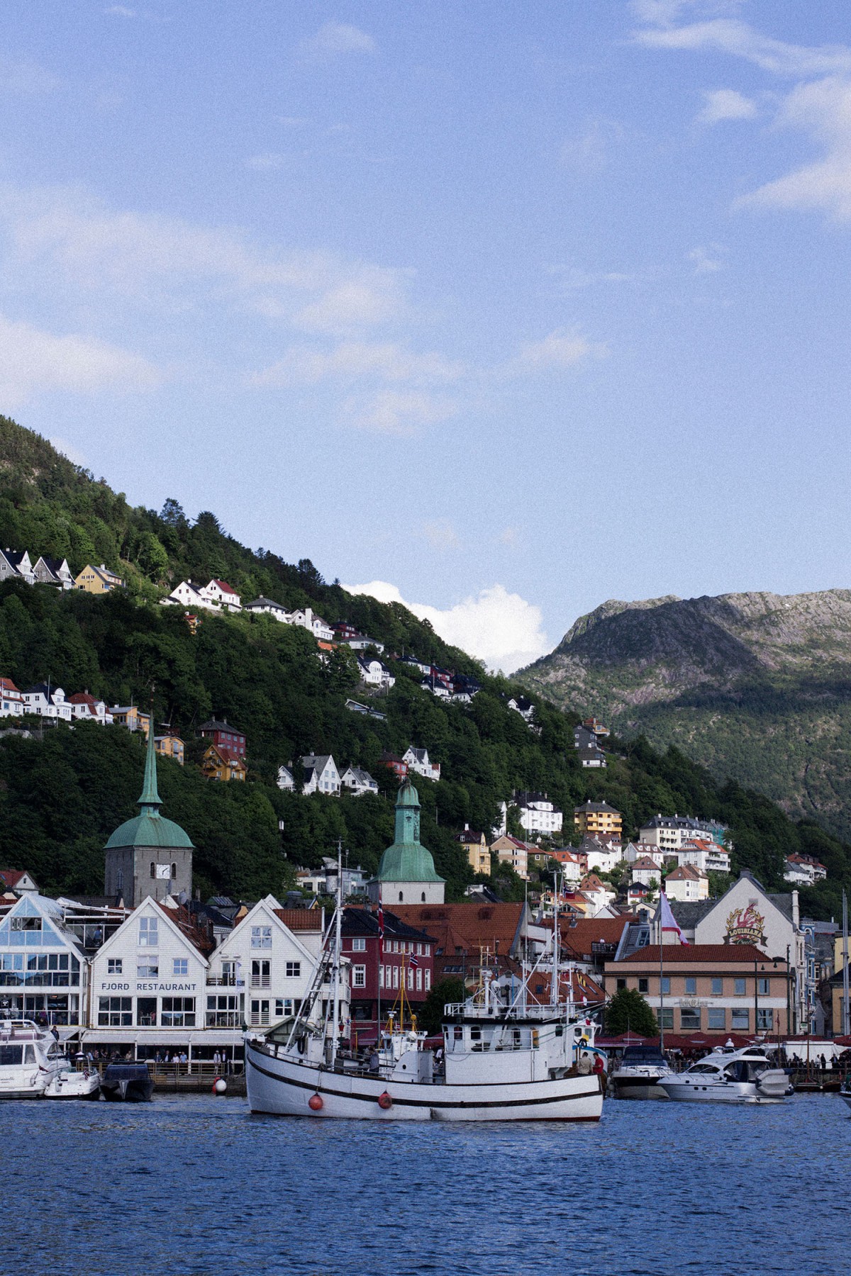 Travel Guide Bergen, Norway / IheartAlice.com