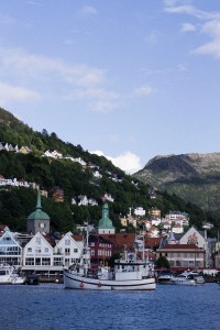 Travel Guide Bergen, Norway / IheartAlice.com