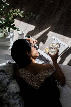 Bedroom Inspiration / 5 Tipps für einen besseren Schlaf - IheartAlice.com