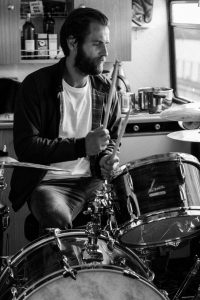 Huawei MediaPad M2 w/ The Drummer Project by IheartAlice.com