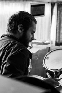 Huawei MediaPad M2 w/ The Drummer Project by IheartAlice.com