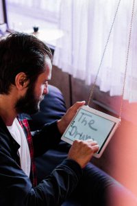 Huawei MediaPad M2 w/ The Drummer Project by IheartAlice.com