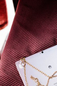 Huawei MediaPad M2 w/ The Drummer Project by IheartAlice.com