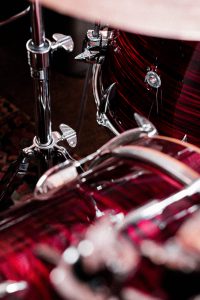 Huawei MediaPad M2 w/ The Drummer Project by IheartAlice.com