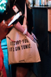 Bombay Sapphire x JUNIQ Secret Art Garden / Berlin Art Week - IheartAlice.com