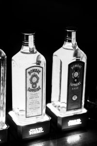 Bombay Sapphire x JUNIQ Secret Art Garden / Berlin Art Week - IheartAlice.com