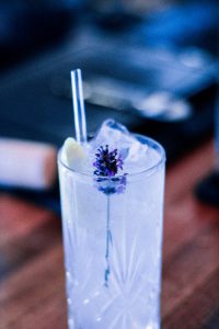 Bombay Sapphire x JUNIQ Secret Art Garden / Berlin Art Week - IheartAlice.com