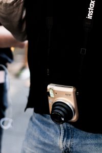 Fujifilm Instax Mini 70 / Instant Camera - Photokina 2016