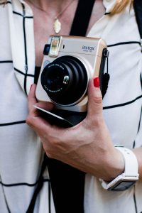 Fujifilm Instax Mini 70 / Instant Camera - Photokina 2016