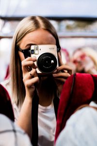 Fujifilm Instax Mini 70 / Instant Camera - Photokina 2016