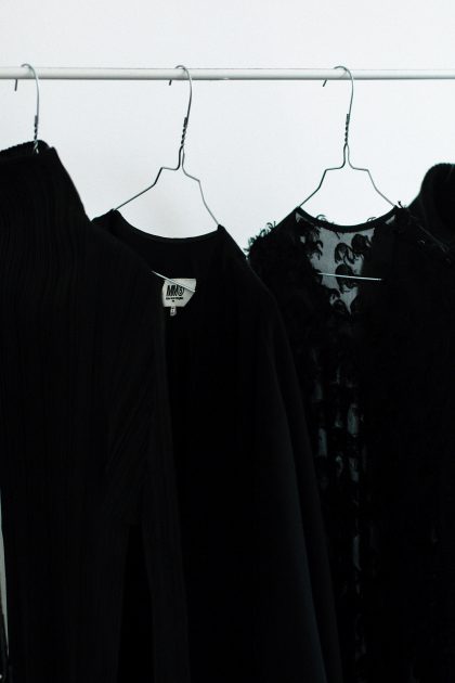 Kleiderpflege mit Ariel 3in1 Pods / Schwarze Kleidung richtig pflegen - IheartAlice.com
