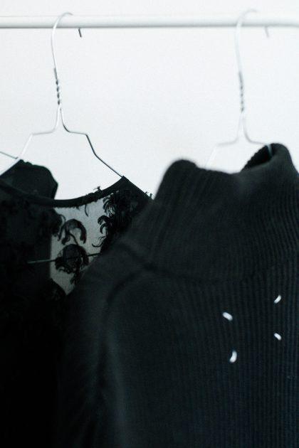 Kleiderpflege mit Ariel 3in1 Pods / Schwarze Kleidung richtig pflegen - IheartAlice.com