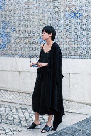 Summer Nights in Lisbon / Travel Diary & All-Black-Everything Look by IheartAlice.com