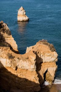 Farol da Ponta da Piedade / Algarve Travel Diary - Portugal Roadtrip with Hyundai Santa Fe SUV Travel Diary by IheartAlice.com