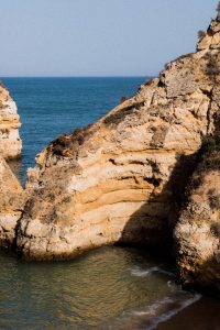 Farol da Ponta da Piedade / Algarve Travel Diary - Portugal Roadtrip with Hyundai Santa Fe SUV Travel Diary by IheartAlice.com