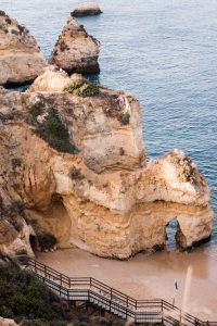 Farol da Ponta da Piedade / Algarve Travel Diary - Portugal Roadtrip with Hyundai Santa Fe SUV Travel Diary by IheartAlice.com