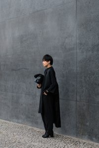 Gentlewoman Look with Martin Margiela / All Black Everything - IheartAlice.com