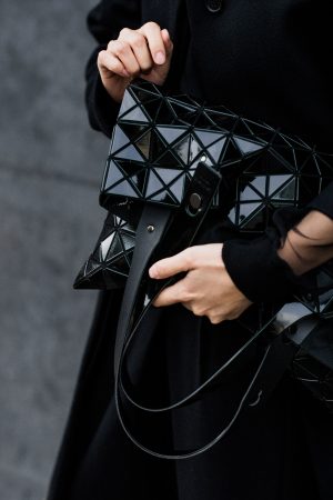Gentlewoman Look with Martin Margiela / All Black Everything - IheartAlice.com