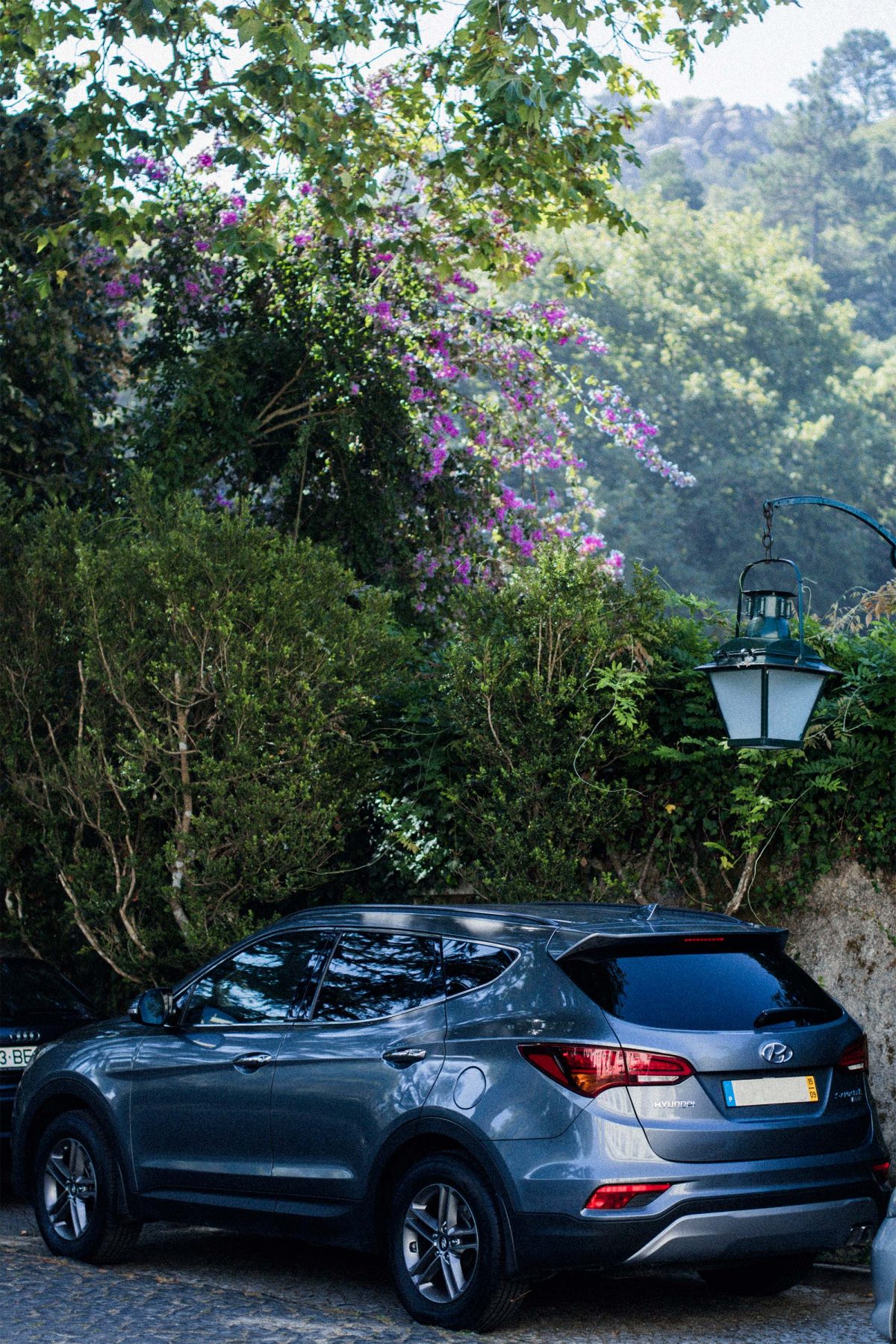 Hyundai Santa Fe SUV / Portugal Travel Guide - Portugal Roadtrip Travel Diary by IheartAlice.com