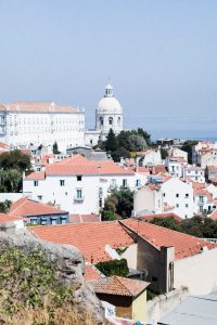 Lisbon Travel Guide - Lisbon Food Guide / Roadtrip through Portugal // IheartAlice.com