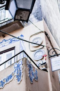 Sintra Travel Guide - Portugal Roadtrip Travel Diary by IheartAlice.com