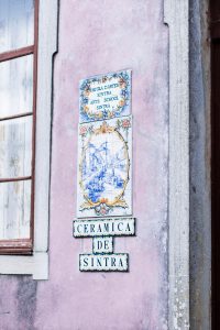 Sintra Travel Guide - Portugal Roadtrip Travel Diary by IheartAlice.com