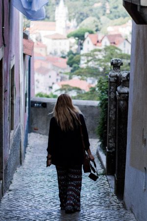 Sintra Travel Guide - Portugal Roadtrip Travel Diary by IheartAlice.com