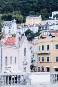 Sintra Travel Guide - Portugal Roadtrip Travel Diary by IheartAlice.com