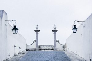 Hotel Tivoli Palacio de Seteais in Sintra / Sintra Travel Guide - Portugal Roadtrip Travel Diary by IheartAlice.com