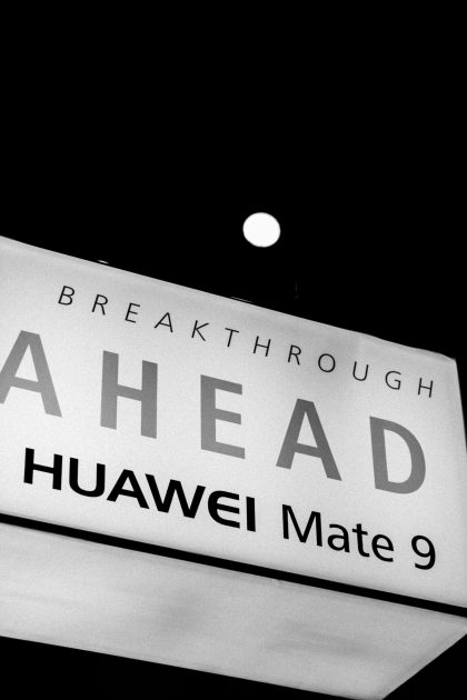 HUAWEI Mate 9 Porsche Design & HUAWEI FIT / Global Launch in Munich - IheartAlice.com