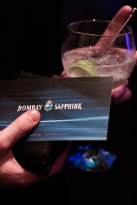 The Grand Journey with Bombay Sapphire / IheartAlice.com
