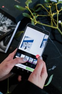 How to: Instagram Bilder bearbeiten / HUAWEI Mate 9 - IheartAlice.com