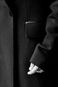Pallas Endor Coat / All Black Everything with Pallas Paris - heartAlice.com
