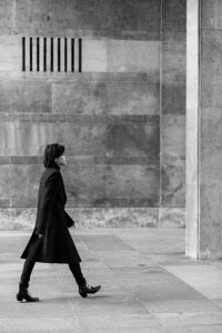 Pallas Endor Coat / All Black Everything with Pallas Paris - heartAlice.com