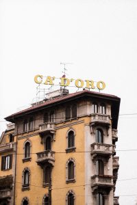 On the streets of Milano / Milano Travel Diary by IheartAlice.com / Travel to Italy - Travelblog & Lifestyleblog by Alice M. Huynh