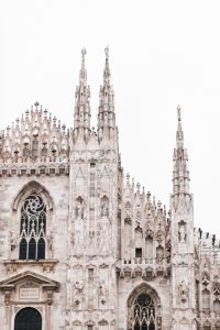 On the streets of Milano / Milano Travel Diary by IheartAlice.com / Travel to Italy - Travelblog & Lifestyleblog by Alice M. Huynh