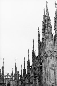 On the streets of Milano / Milano Travel Diary by IheartAlice.com / Travel to Italy - Travelblog & Lifestyleblog by Alice M. Huynh