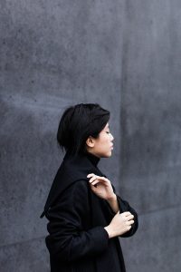 Maison Martin Margiela Coat - All Black Everything w/ Alice M. Huynh – IheartAlice.com
