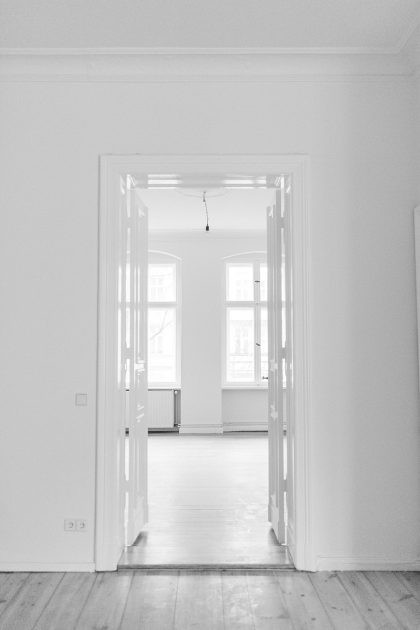 Berlin Altbau Apartment - Interior Inspiration / IheartAlice.com - Lifestyle & Fashionblog