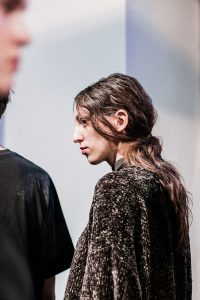 Fashion Week Berlin - Vladimir Karaleev A/W 2017 Backstage Impressions - IheartAlice.com