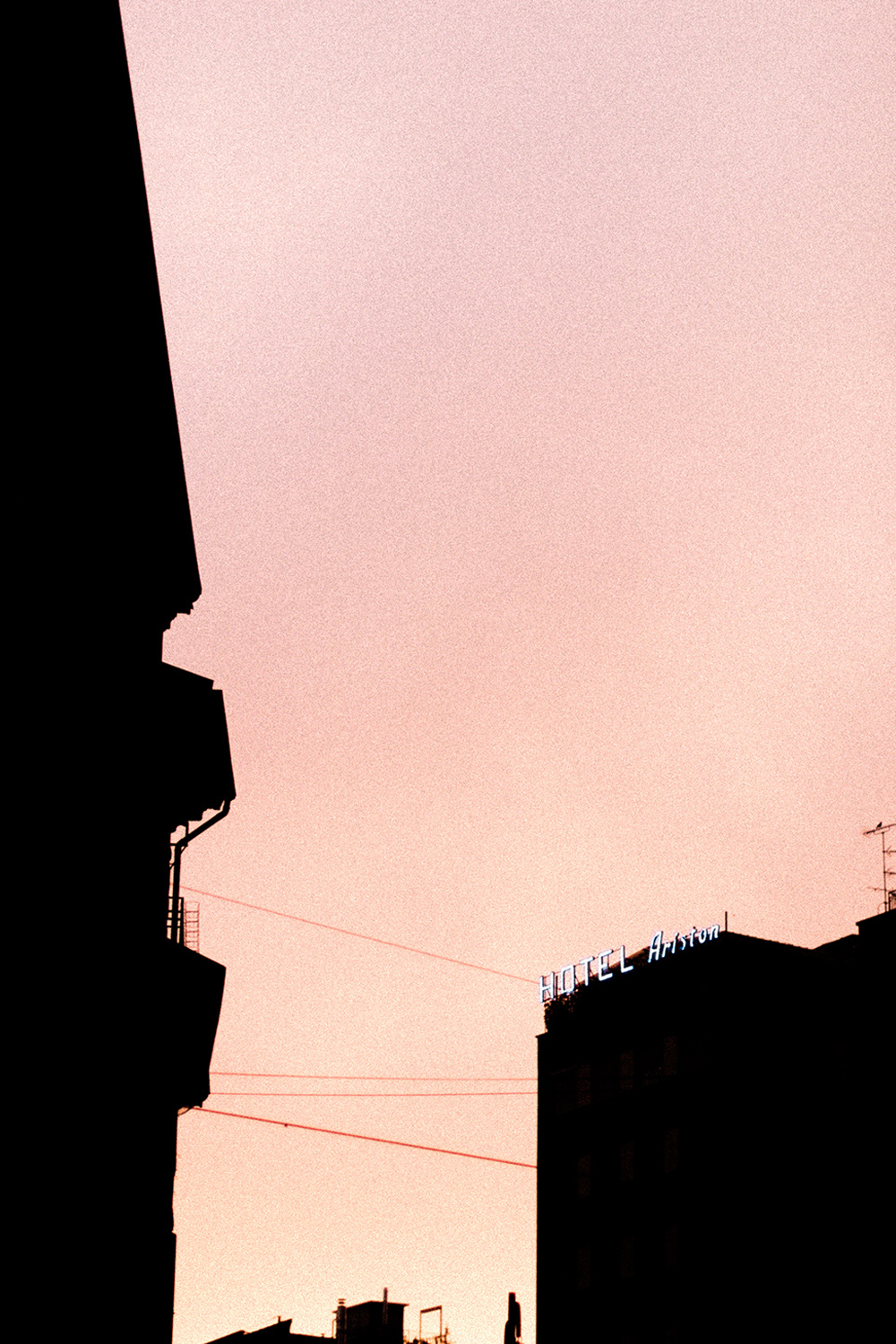 Milan Travel Diary