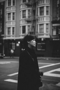 Alice M. Huynh in San Francisco by Russell Rabanal / IheartAlice.com Lifestyle & Travelblog