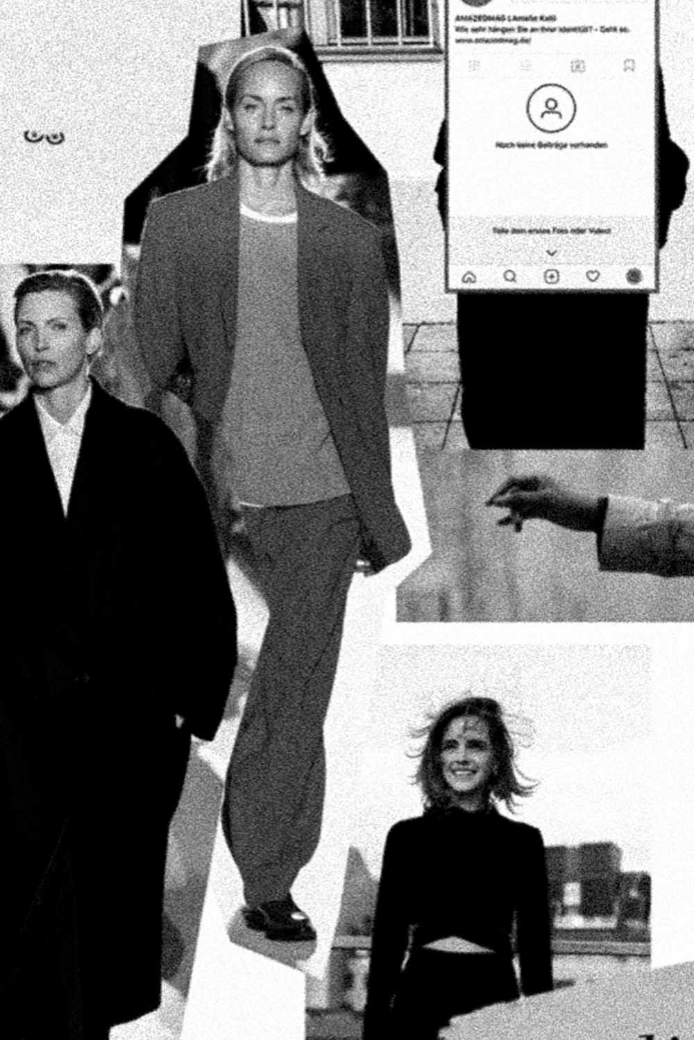 Alice Hearts No. 2: Dries Van Noten, amazed Kolumne, Emma Watson The Press Tour, The Jane Wayne, Robyn Byn