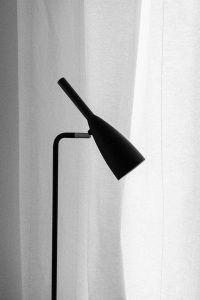 Nordlux Lamps via Lumizil - Reading Corner - Berlin Altbau Apartment Interior Inspiration / IheartAlice.com