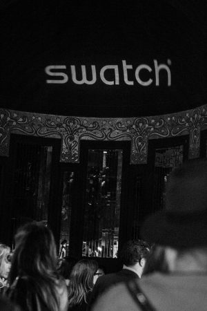 SwatchXJain Launch in Paris / Swatch x Jain - IheartAlice.com