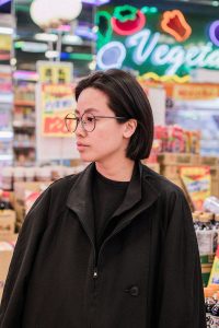 Japanese Supermarket: Yohji Yamamoto Cat, Y3 Kohna Sneakers / All Black Everything by IheartAlice.com