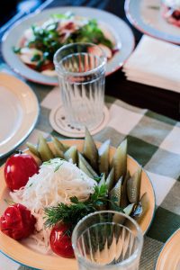 Kyiv Food Guide: Kompot Restaurant n Kiew / Ukraine Travel Diary - IheartAlice.com