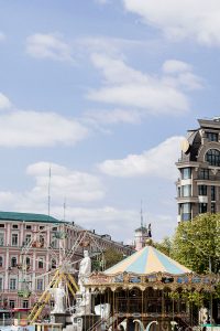 Kyiv Travel Diary / Ukraine Travel & Photo Diary by IheartAlice.com - Travelblog & Lifestyleblog